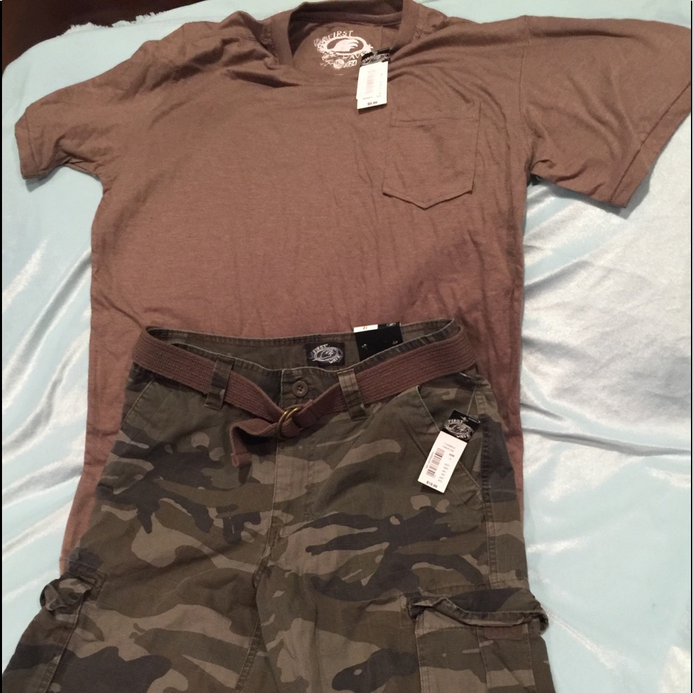 NWT Boys 18/20 Outfit from Dillard’s